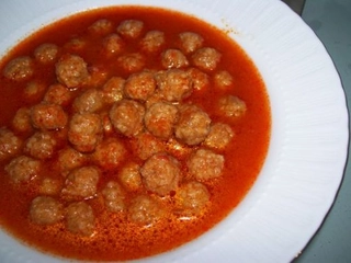 Kıymalı Sulu Köfte Tarifi ve Malzemeleri